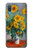 S2937 Claude Monet Bouquet of Sunflowers Case For Samsung Galaxy A04, Galaxy A02, M02