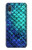 S3047 Green Mermaid Fish Scale Case For Samsung Galaxy A04, Galaxy A02, M02