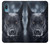 S3168 German Shepherd Black Dog Case For Samsung Galaxy A04, Galaxy A02, M02