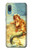 S3184 Little Mermaid Painting Case For Samsung Galaxy A04, Galaxy A02, M02