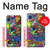 S3255 Colorful Art Pattern Case For Samsung Galaxy A04, Galaxy A02, M02