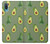 S3285 Avocado Fruit Pattern Case For Samsung Galaxy A04, Galaxy A02, M02