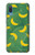 S3286 Banana Fruit Pattern Case For Samsung Galaxy A04, Galaxy A02, M02