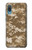 S3294 Army Desert Tan Coyote Camo Camouflage Case For Samsung Galaxy A04, Galaxy A02, M02