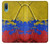 S3306 Colombia Flag Vintage Football Graphic Case For Samsung Galaxy A04, Galaxy A02, M02