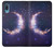 S3324 Crescent Moon Galaxy Case For Samsung Galaxy A04, Galaxy A02, M02
