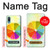 S3493 Colorful Lemon Case For Samsung Galaxy A04, Galaxy A02, M02