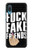 S3598 Middle Finger Fuck Fake Friend Case For Samsung Galaxy A04, Galaxy A02, M02