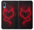 S3682 Devil Heart Case For Samsung Galaxy A04, Galaxy A02, M02