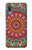 S3694 Hippie Art Pattern Case For Samsung Galaxy A04, Galaxy A02, M02