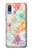 S3705 Pastel Floral Flower Case For Samsung Galaxy A04, Galaxy A02, M02