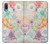 S3705 Pastel Floral Flower Case For Samsung Galaxy A04, Galaxy A02, M02