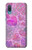 S3710 Pink Love Heart Case For Samsung Galaxy A04, Galaxy A02, M02