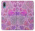 S3710 Pink Love Heart Case For Samsung Galaxy A04, Galaxy A02, M02