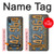 S3750 Vintage Vehicle Registration Plate Case For Samsung Galaxy A04, Galaxy A02, M02