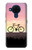 S3252 Bicycle Sunset Case For Nokia 5.4