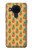 S3258 Pineapple Pattern Case For Nokia 5.4