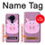 S3269 Pig Cartoon Case For Nokia 5.4