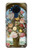 S3749 Vase of Flowers Case For Nokia 5.4