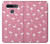 S2858 Pink Flamingo Pattern Case For LG K51S