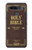 S2889 Holy Bible Cover King James Version Case For LG K51S