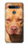 S2903 American Pitbull Dog Case For LG K51S