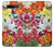 S3205 Retro Art Flowers Case For LG K51S