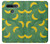 S3286 Banana Fruit Pattern Case For LG K51S