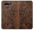 S3405 Fish Tattoo Leather Graphic Print Case For LG K51S