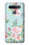 S3494 Vintage Rose Polka Dot Case For LG K51S