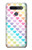 S3499 Colorful Heart Pattern Case For LG K51S