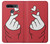 S3701 Mini Heart Love Sign Case For LG K51S