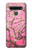 S2449 Pink Blossoming Almond Tree Van Gogh Case For LG K41S