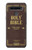 S2889 Holy Bible Cover King James Version Case For LG K41S