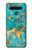 S2906 Aqua Turquoise Stone Case For LG K41S