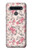 S3095 Vintage Rose Pattern Case For LG K41S