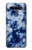 S3439 Fabric Indigo Tie Dye Case For LG K41S