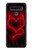 S3682 Devil Heart Case For LG K41S