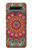 S3694 Hippie Art Pattern Case For LG K41S