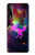 S2486 Rainbow Unicorn Nebula Space Case For LG Stylo 7 4G