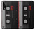 S3516 Vintage Cassette Tape Case For LG Stylo 7 4G