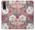 S3716 Rose Floral Pattern Case For LG Stylo 7 4G