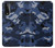 S2959 Navy Blue Camo Camouflage Case For LG Stylo 7 5G