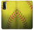 S3031 Yellow Softball Ball Case For LG Stylo 7 5G