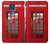 S0058 British Red Telephone Box Case For Motorola Moto G Play (2021)