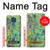 S0210 Van Gogh Irises Case For Motorola Moto G Play (2021)