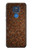 S0542 Rust Texture Case For Motorola Moto G Play (2021)