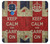 S0674 Keep Calm and Carry On Case For Motorola Moto G Play (2021)