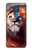 S0691 Leo Paint Case For Motorola Moto G Play (2021)