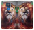S0691 Leo Paint Case For Motorola Moto G Play (2021)